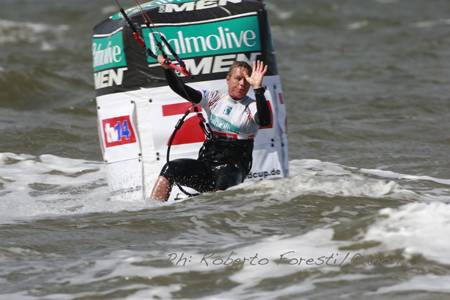 Pro Kiteboard Tour PKRA - Closing Ceremony for Palmolive Kitesurf World Cup 2010 / 12