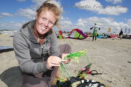 Pro Kiteboard Tour PKRA - Closing Ceremony for Palmolive Kitesurf World Cup 2010 / 10