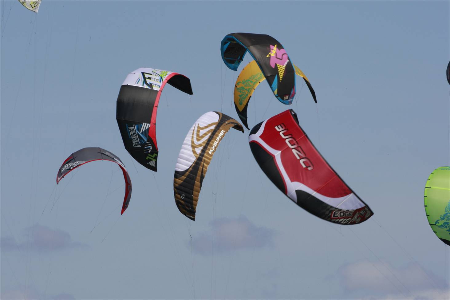 Pro Kiteboard Tour PKRA - Closing Ceremony for Palmolive Kitesurf World Cup 2010 / 19
