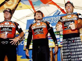 Fuerteventura Grand Slam - Day 5 - Windsurfing News