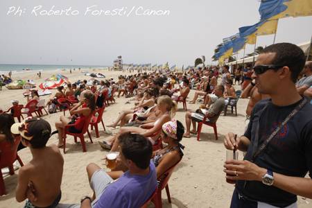 Pro Kiteboard Tour PKRA - DAY 1 Fuerteventura Kiteboarding World Cup  / 9