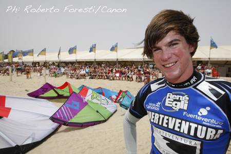 Pro Kiteboard Tour PKRA - DAY 1 Fuerteventura Kiteboarding World Cup  / 7