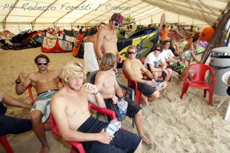 Pro Kiteboard Tour PKRA - DAY 1 Fuerteventura Kiteboarding World Cup  - Main
