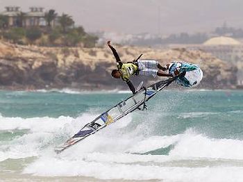 Fuerteventura Grand Slam - Event Summary - Windsurfing News