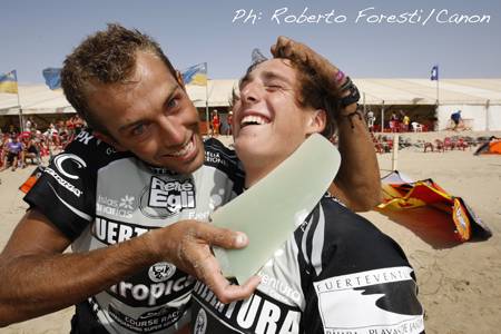 Pro Kiteboard Tour PKRA - DAY 3 Fuerteventura Kiteboarding World Cup  / 17