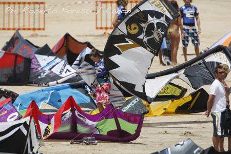 Pro Kiteboard Tour PKRA - DAY 3 Fuerteventura Kiteboarding World Cup  / 3