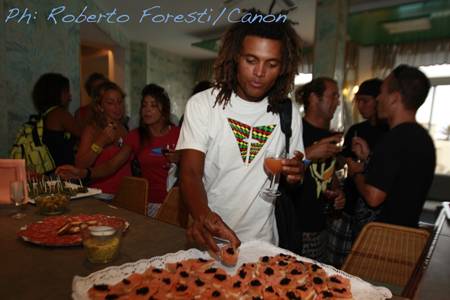 Pro Kiteboard Tour PKRA - DAY 1  Kiteboarding World Tour 2010 Tenerife / 7
