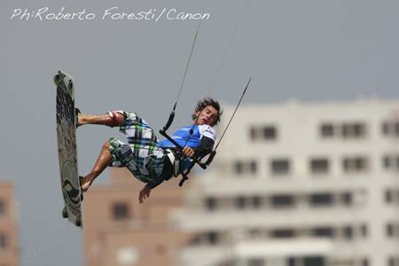 Pro Kiteboard Tour PKRA - DAY 2  Kiteboarding World Tour 2010 Tenerife / 4