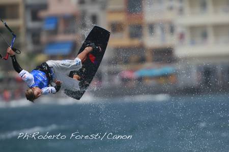 Pro Kiteboard Tour PKRA - DAY 2  Kiteboarding World Tour 2010 Tenerife / 5