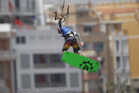 Pro Kiteboard Tour PKRA - DAY 2  Kiteboarding World Tour 2010 Tenerife / 9