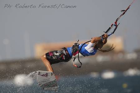 Pro Kiteboard Tour PKRA - DAY 2  Kiteboarding World Tour 2010 Tenerife / 16