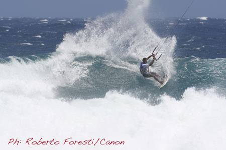 Pro Kiteboard Tour PKRA - DAY 4  Kiteboarding World Tour 2010 Tenerife / 2