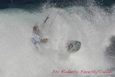 Pro Kiteboard Tour PKRA - DAY 4  Kiteboarding World Tour 2010 Tenerife / 6