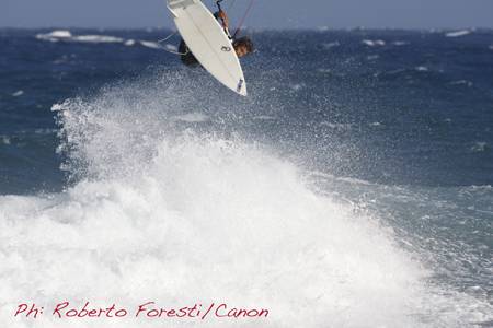 Pro Kiteboard Tour PKRA - DAY 4  Kiteboarding World Tour 2010 Tenerife / 8