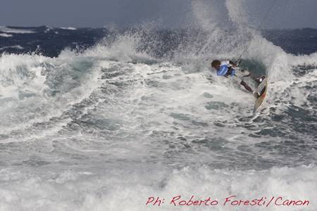 Pro Kiteboard Tour PKRA - DAY 4  Kiteboarding World Tour 2010 Tenerife / 9