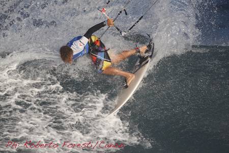 Pro Kiteboard Tour PKRA - DAY 4  Kiteboarding World Tour 2010 Tenerife / 12
