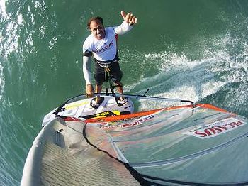 Pegasus Airlines World Cup - Day 6 - Windsurfing News