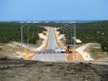 Indian Ocean Drive completed - Kitesurfing News