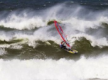 Kia Cold Hawaii Denmark - Day 3 - Windsurfing News