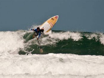 Local boy steps up Brazil - Stand Up Paddle News