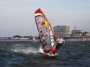 Colgate World Cup Sylt - Day 9 - Windsurfing News