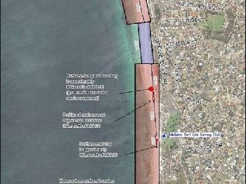 New rules for Mullaloo kitesurfers - Kitesurfing News