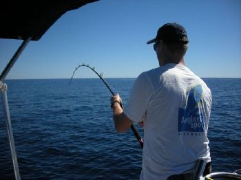 How to take fishing photo's - part 2