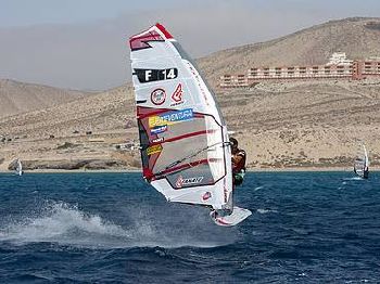 Youth Slalom Champion - Windsurfing News