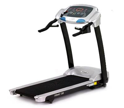 The Dreaded Treadmill