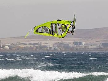 Skyeboy's Sessions - Top professional wave sailor - Windsurfing News