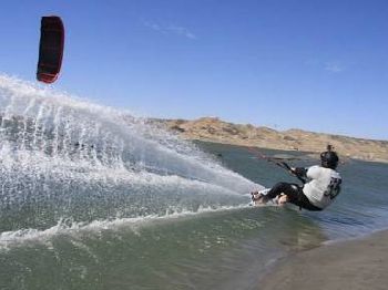 Yet another kitesurfing speed record set - Kitesurfing News