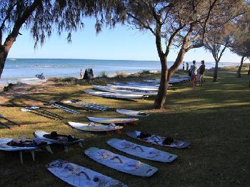 Starboard and Severne National Demo Tour - Windsurfing News