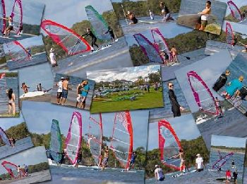 Learn to Windsurf Series Hits Victoria - Windsurfing News