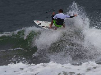 PKRA - Day 3 PKRA Australia - Kitesurfing - VKWC News