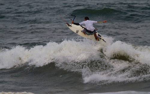 Pro Kiteboard Tour PKRA - Day 3 PKRA Australia / 2