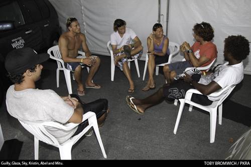 Pro Kiteboard Tour PKRA - Day 7 PKRA Australia / 1