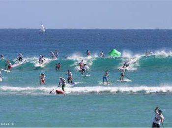 Stand Up Paddleboard Racing - Stand Up Paddle Articles