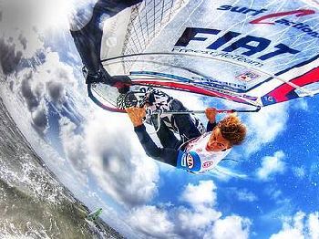 Behind the Scenes - Gun Sails take you behind the scenes of their latest product - Windsurfing News