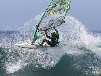 Behind The Scenes @ NP - Windsurfing News