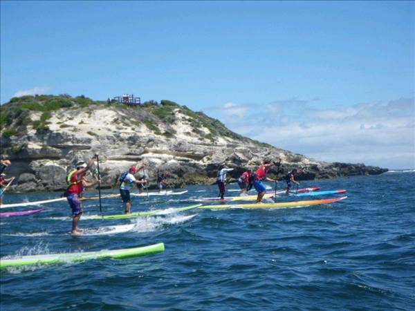 Racing in WA