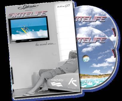 Kitelife DVD available now