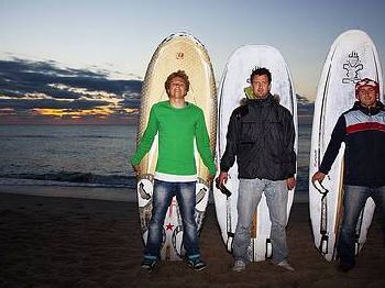 Two ?0? Ten - Maciek Rutkowski puts his 2010 season into this video roundup - Windsurfing News