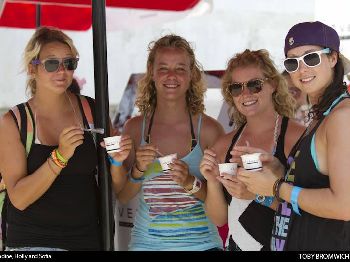 PKRA - Windless second day of competition - Kitesurfing - VKWC News