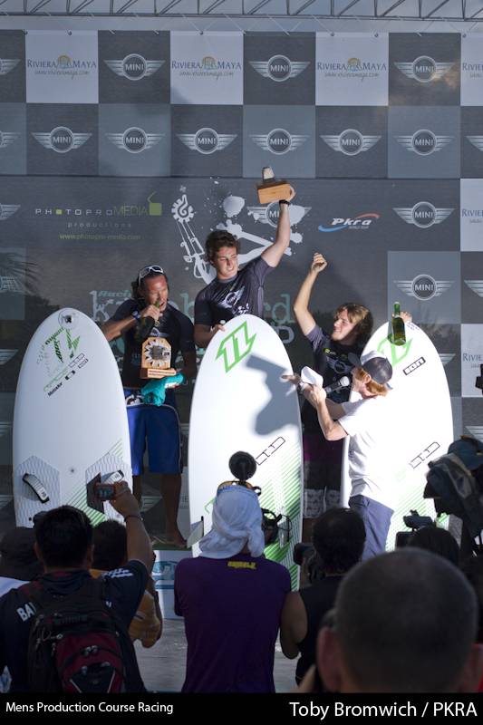 Pro Kiteboard Tour PKRA - Racing Kiteboard World Tour & Freestyle Pro wraps up / 2