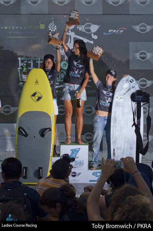 Pro Kiteboard Tour PKRA - Racing Kiteboard World Tour & Freestyle Pro wraps up / 1