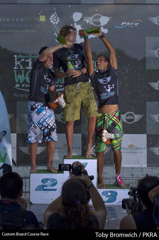 Pro Kiteboard Tour PKRA - Racing Kiteboard World Tour & Freestyle Pro wraps up - Main