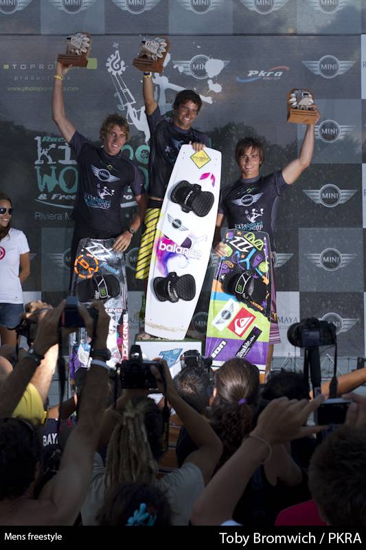 Pro Kiteboard Tour PKRA - Racing Kiteboard World Tour & Freestyle Pro wraps up / 3