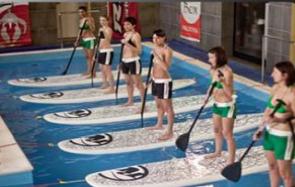 RRD takes SUP to the Swimming Pool