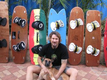 Can you make your own Kiteboard? - Kitesurfing News