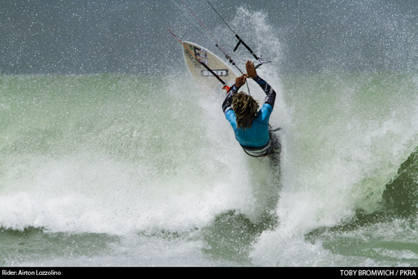 Pro Kiteboard Tour PKRA - Wave single eliminations complete day 2 / 2